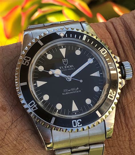 vintage tudor sub